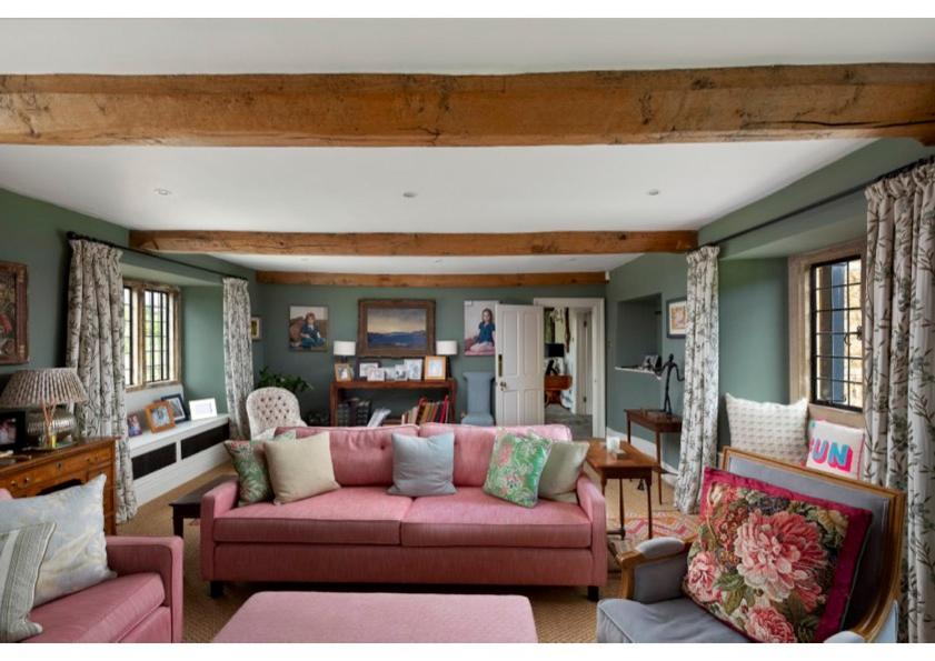 The Grange Bed and Breakfast North Cadbury Exteriör bild